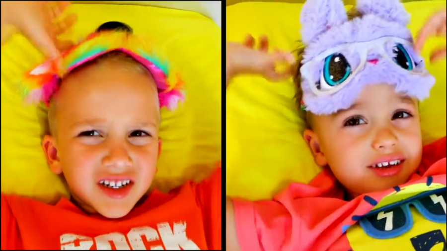 داستان های ولاد و نیکی Vlad and Niki - قسمت 95 - داستان های جدید ولاد و نیکیتا